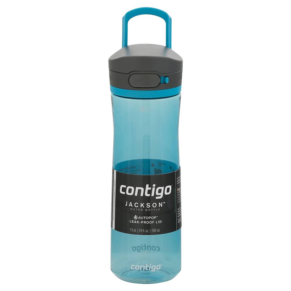 Contigo 24 Fl oz Leak-Proof Lid With Autopop Water Bottle