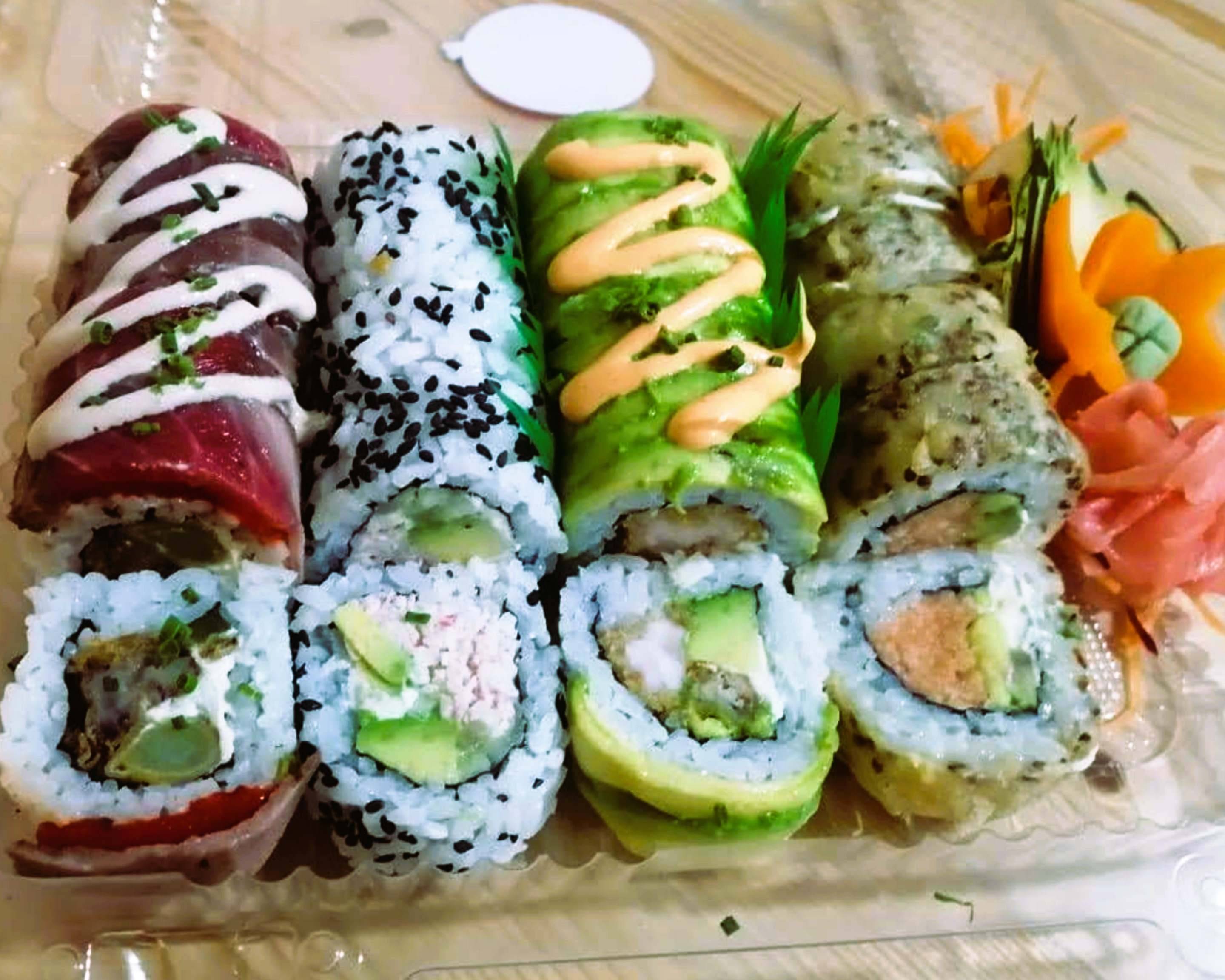 Tempura Sushi a domicilio en Quito Menú y precios Uber Eats