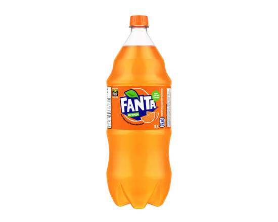 Bottle Fanta (2L)