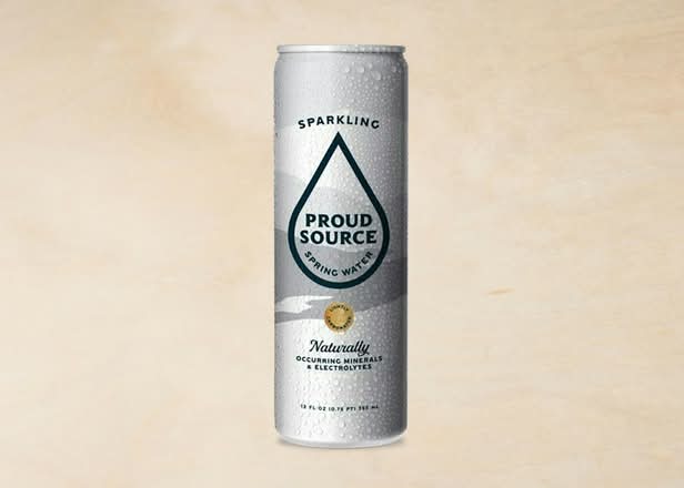 PROUD SOURCE SPARKLING WATER