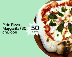 Pizza La Piedra