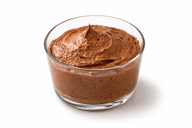 Mousse au Chocolat 🍫