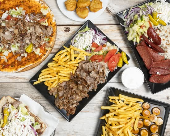 Can Imbiss Meisterdöner