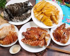 黃媽  媽私房雞肉 景後店