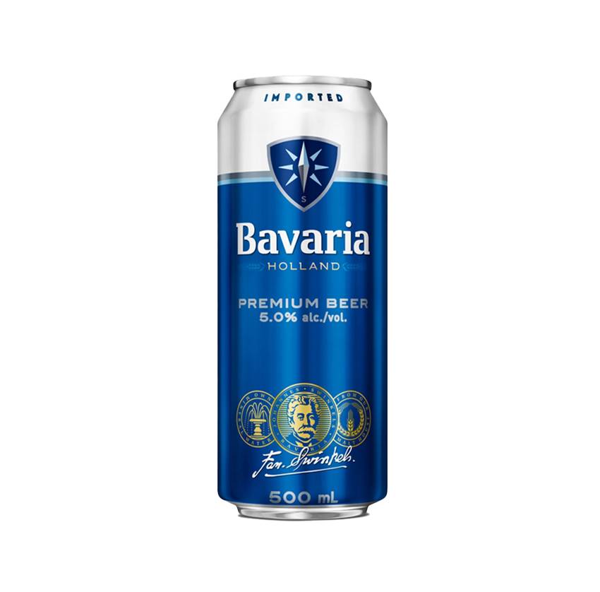 Bavaria Premium Beer (Can, 500ml)
