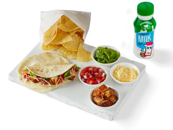 2 Taco Kit Kids Meal
