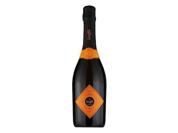 Soufflé Sparkling Demi Sec Champagne Wine (750 ml)