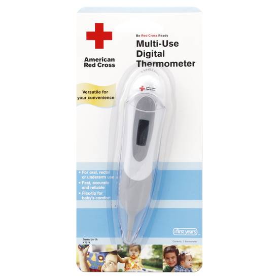The First Years Multi-Use Digital Thermometer