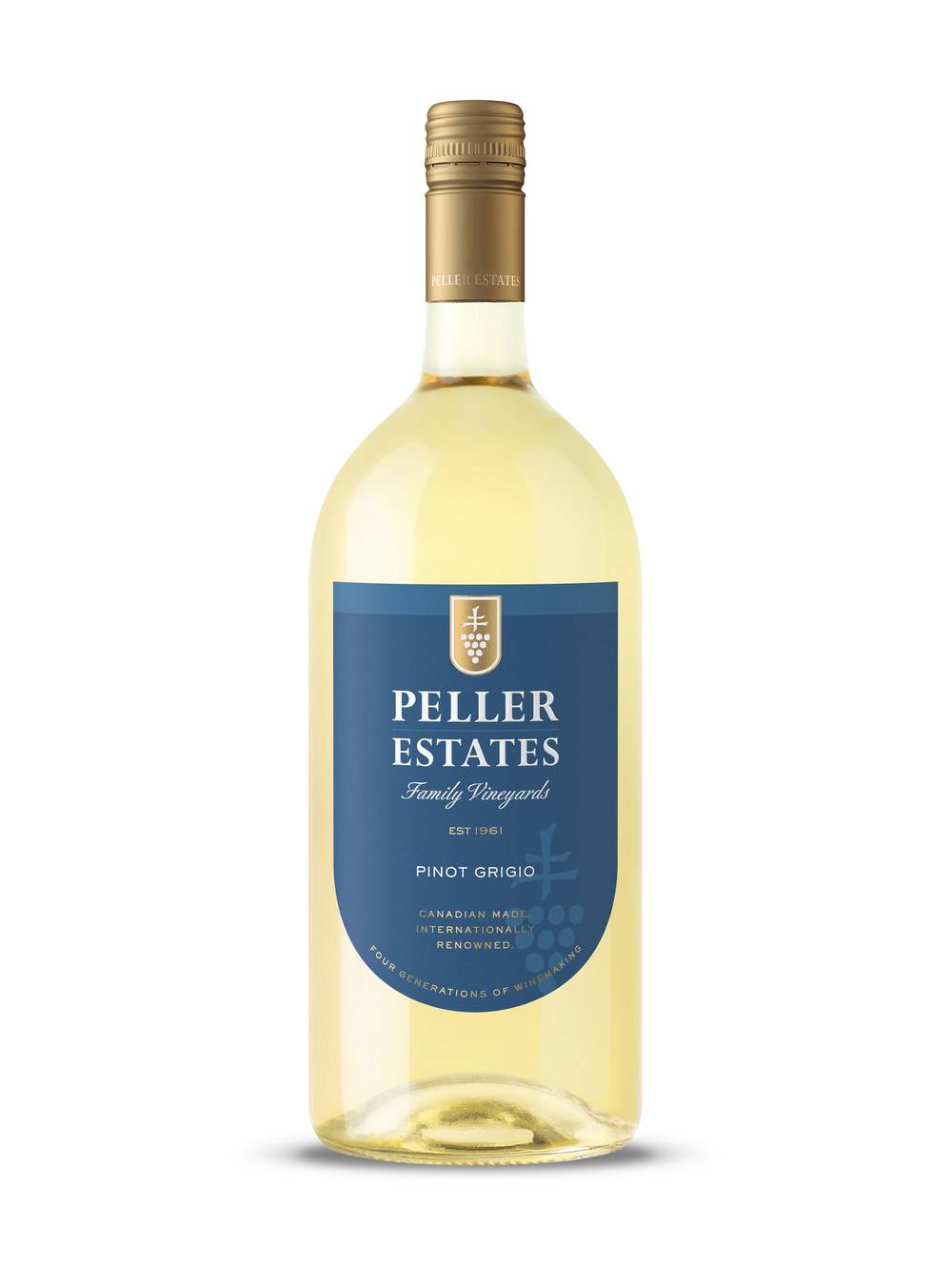 Peller Estates Pinot Grigio White Wine (1.5 L)