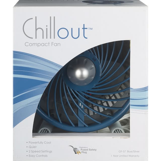 Chillout Table Fan