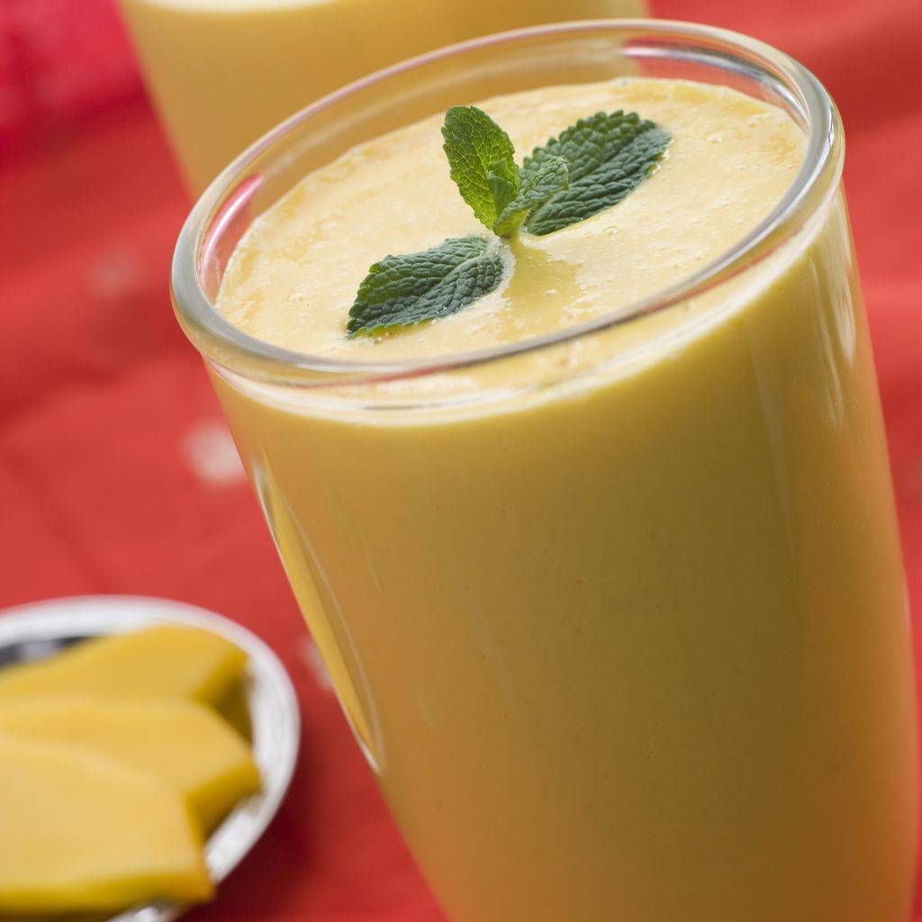 Lassi boissons indiennes