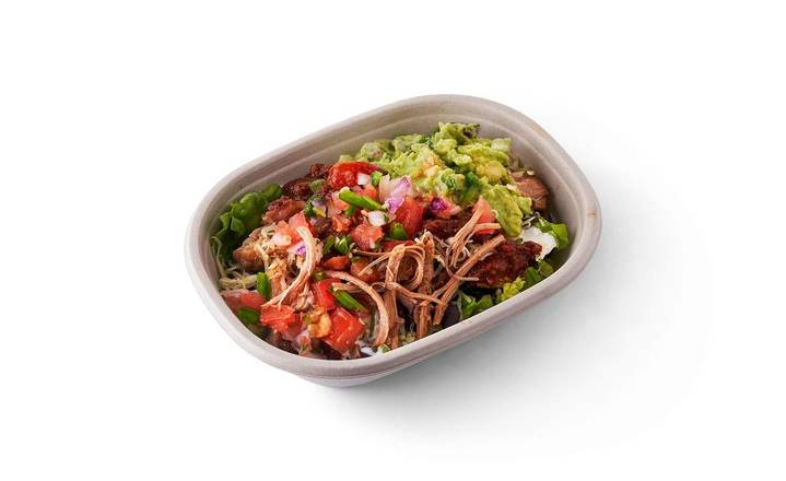 Carnitas (Pork) Salad