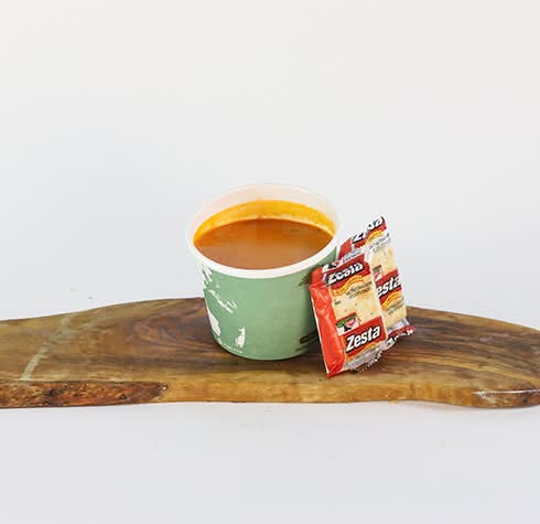TOMATO BISQUE SOUP