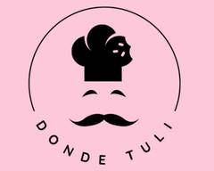 DONDE TULI (Heredia)