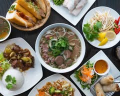 Pho Viet Street Food Dixon Street