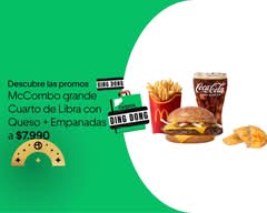 McDonald's - La Reina