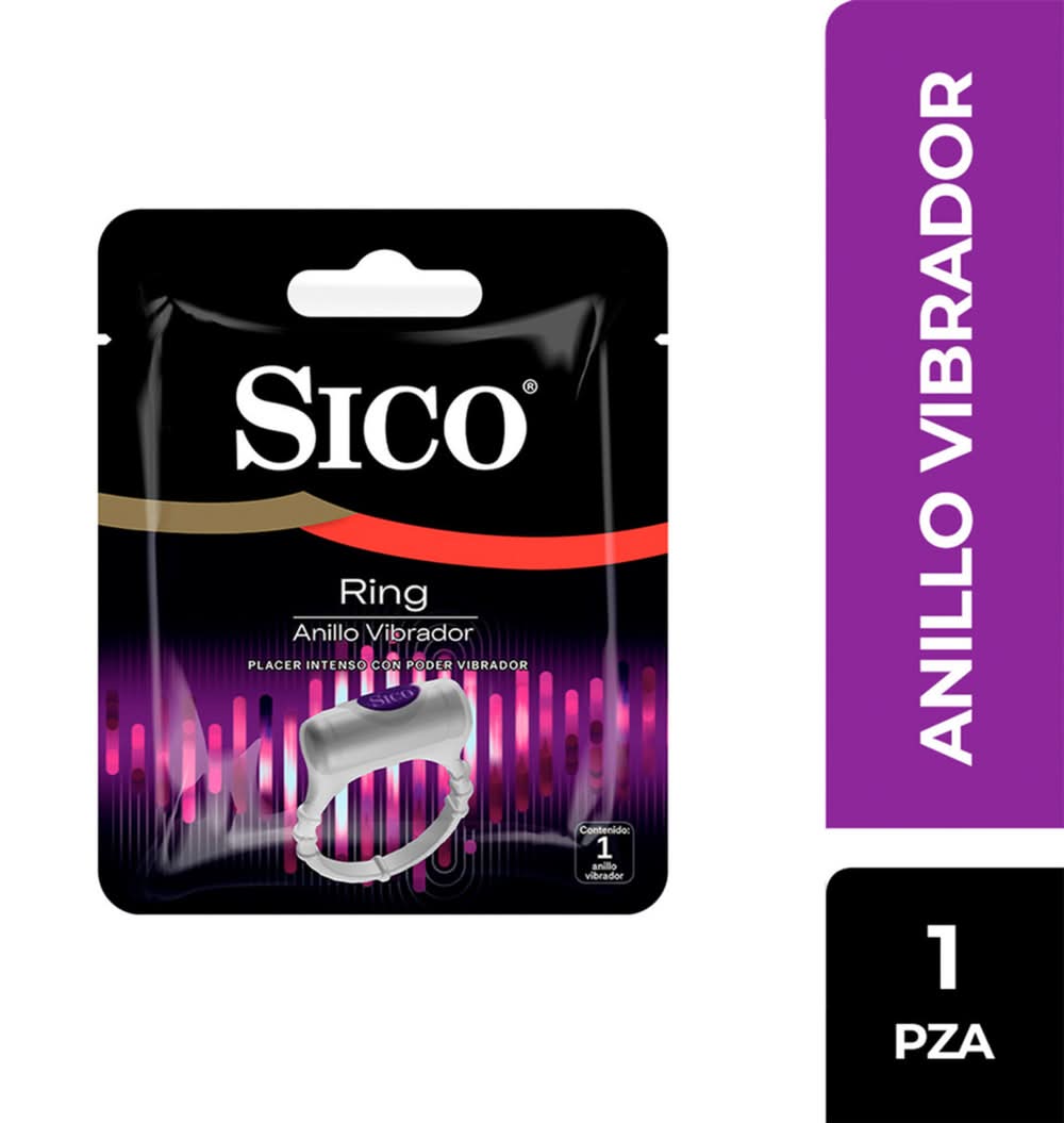 Sico · Anillo vibrador