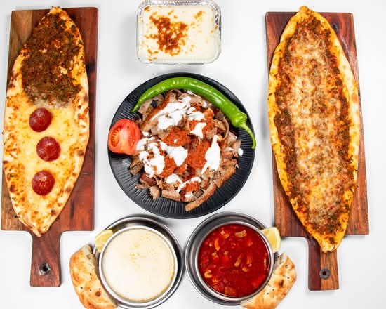 Örnek Lahmacun & Grillhaus Charlottenburg