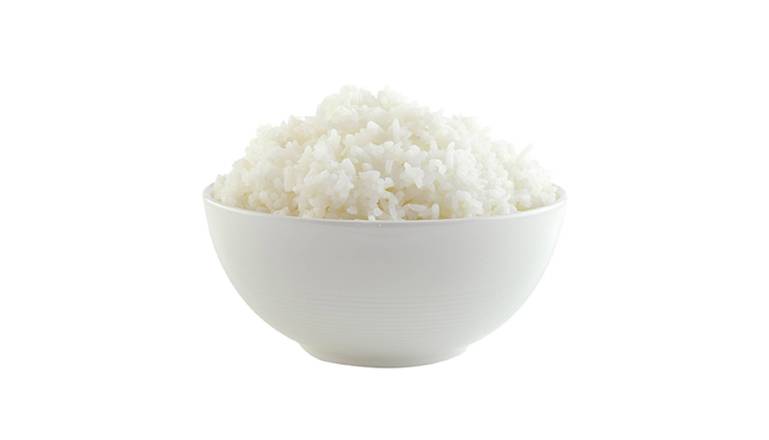 Steamed Rice