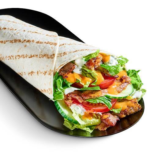 Wrap Chicken Döner
