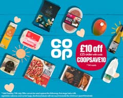 Co-op (Swanscombe)