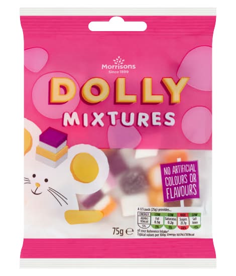 Order Morrisons Dolly Mixtures – Trick-or-Treat Candy Delivery For