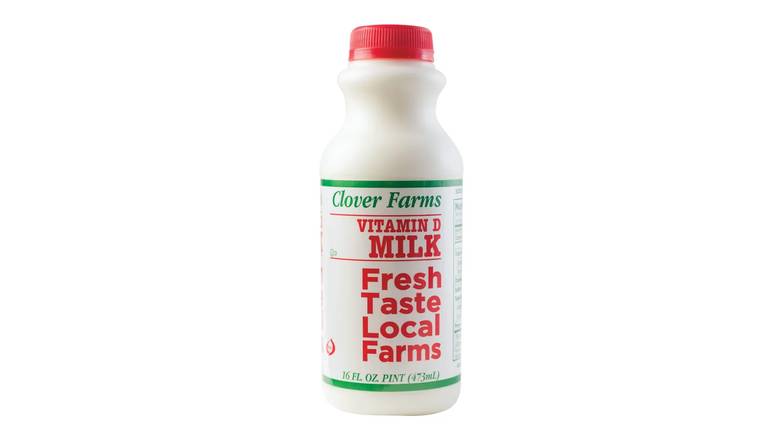 Clover Farms Vitamin D Milk
