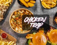 CHICKEN TRAP (Burgers et Riz Crousty)