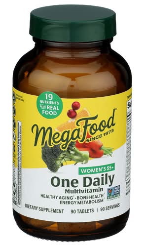 Megafood Women 55+ One Daily