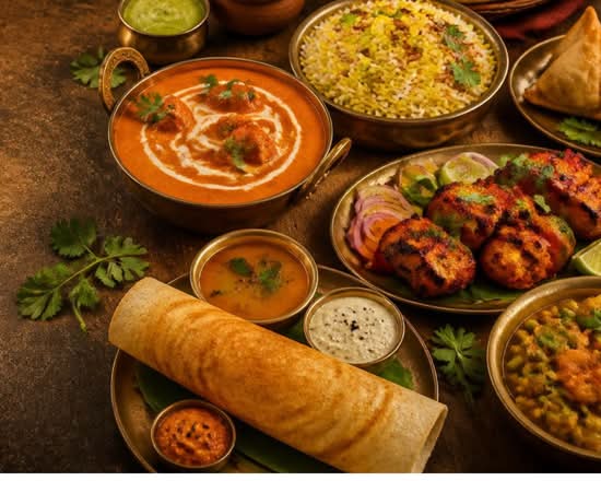Indian Spice House