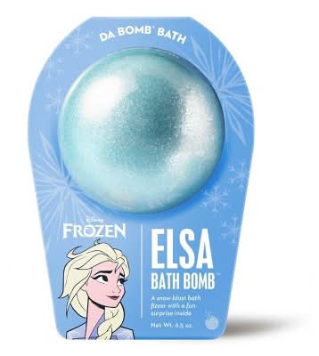 Da Bomb Bath Fizzers Frozen Elsa Bath Bomb (6.5 oz)