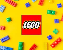 LEGO 🛒🚂 (Fashion Drive)