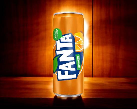 🥤 Fanta Orange 33 Cl