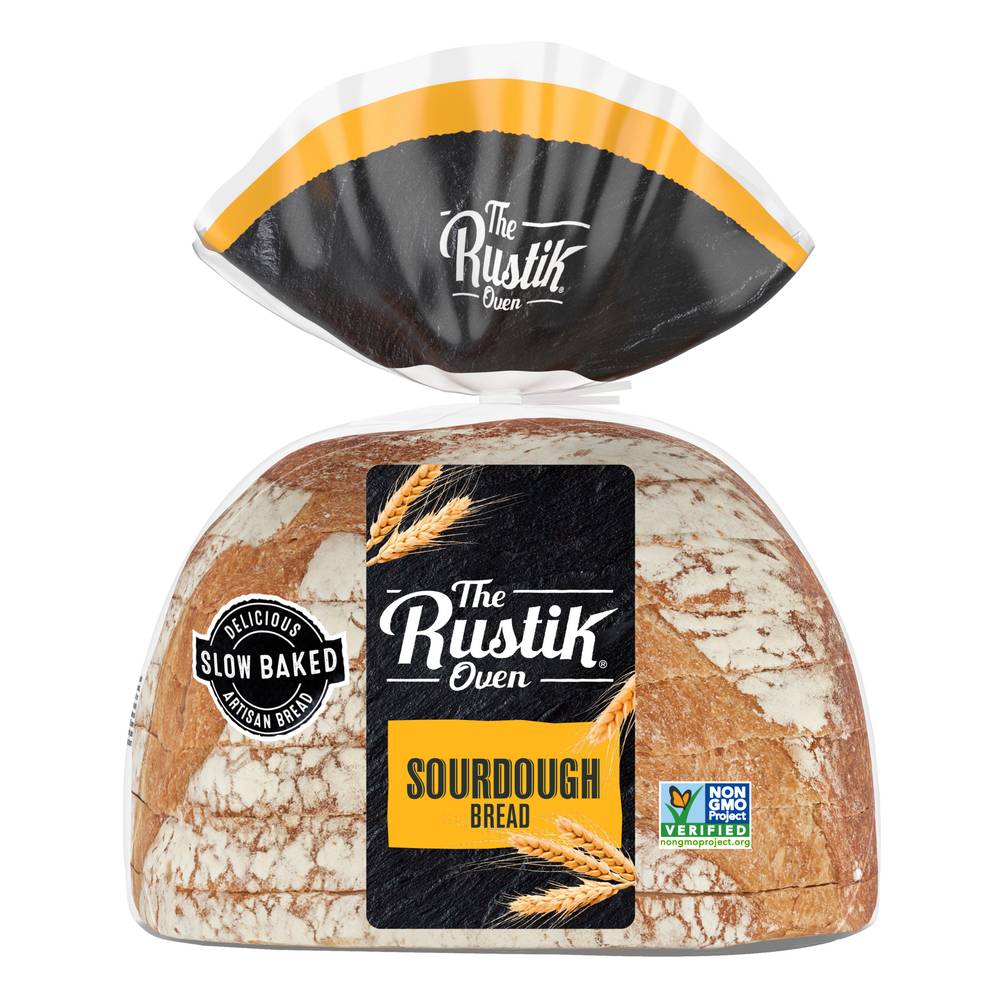 The Rustik Oven Sourdough Bread (1 lbs)