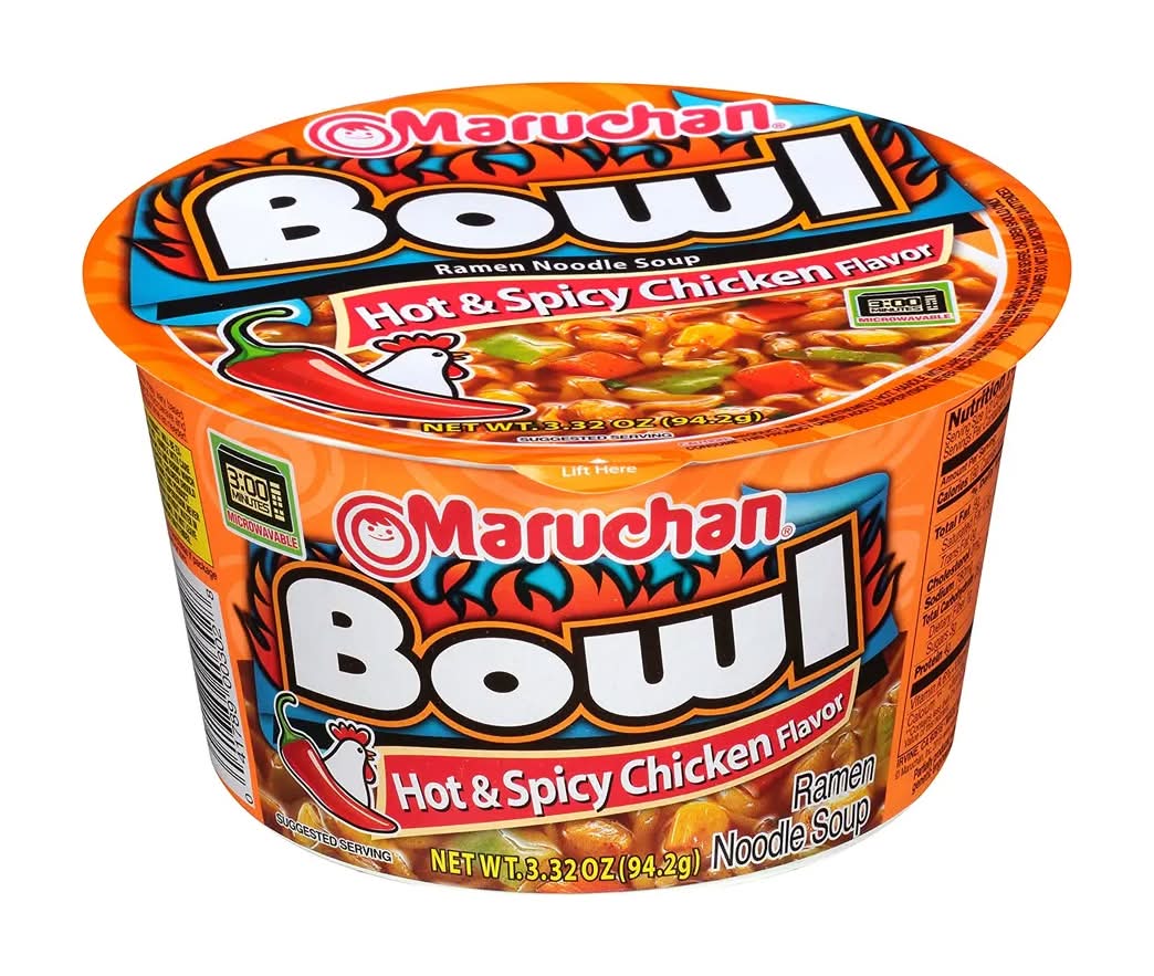 Maruchan Bowl Chicken