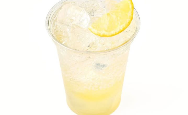 Sicilian Lemonade Spritz