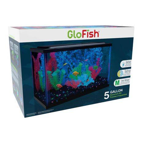 Glofish Aquarium Kit (1 unit)