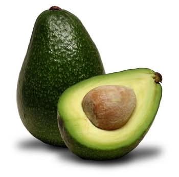 Hass Avocados (1 kg)