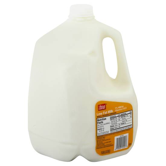 Value Corner 1% Lowfat Milk (1 gal)