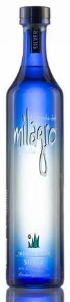 Milagro Silver, 750mL tequila (40.0% ABV)