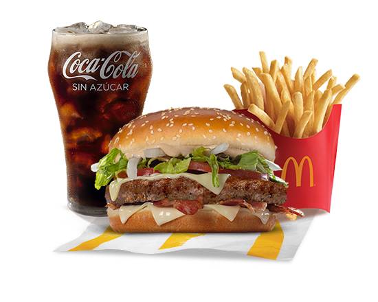 McMenú Big Tasty Tocino