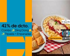 La Piccola Italia - Maipú (Maipú)