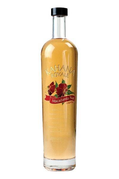 Total Wine and More - Kahana Royale Hawaii Macadamia - Nut Liqueur