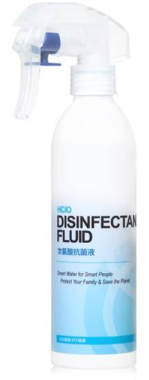 歐克靈次氯酸抗菌噴霧-300ml #174002