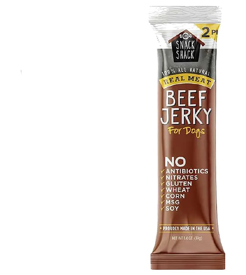 Cosmo's Real Meat Beef Jerky - 2 Pack