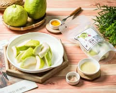 拔辣公主的甘草芭樂