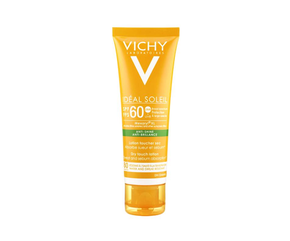 Vichy Idéal Soleil Dry Touch Sunscreen Lotion