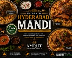 Amrut Kitchen and Bar (W Pender St)