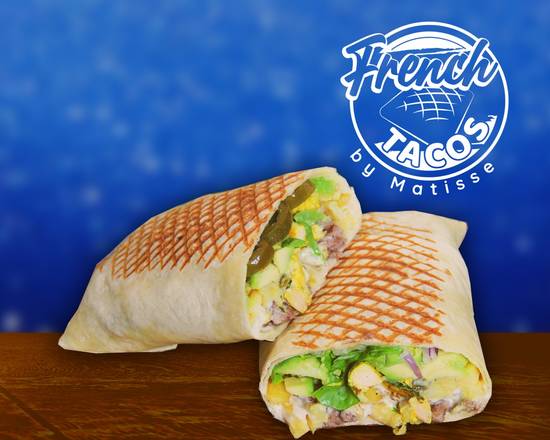 Tacos  Banh-mi  🌯  🧀 🧅 🥙🍟 🥗 By Chef Stephane Oulevy