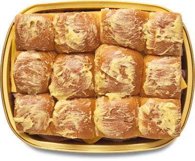 Readymeals Garlic Ham & Cheese Slider Sandwich - Ready2Heat